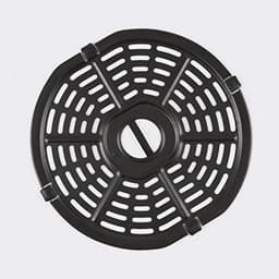 Compacte Airfryer met 3.2 Liter, Instelbare Temperatuur en Receptenboek — thumbnail 1