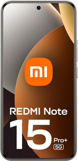 Smartphone-REDMI Note 15 Pro+ 5G-8GB+256GB-Mocha Palm — thumbnail 2