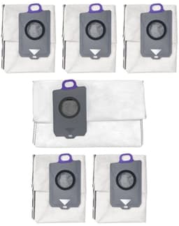Narwal Flow, Freo Z Ultra, Freo Z10 (Ultra) en Freo X10 Pro Stofzakken (6 Stuks, Plus.Parts® alternatief voor CP-PJ-A00129-00-00) — thumbnail 5