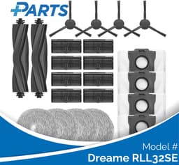 Dreame RLL32SE Onderhoudsset (Plus.Parts® alternatief voor RAK35) — thumbnail 1