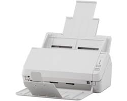 Netwerk Enabled Kleur Duplex Document Scanner met Auto Document Feeder (ADF)