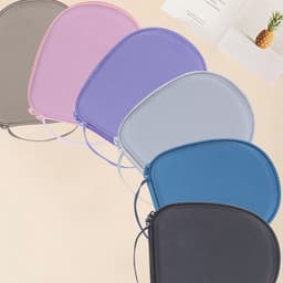 Harde Hoes voor On-Ear Headphones - Optimale Bescherming en Draagbaarheid — thumbnail 5