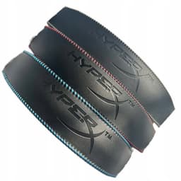 Betune Hoofdband Kussen Blauw voor HyperX Cloud FlightS Alpha X Pro — thumbnail 5