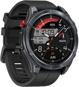 Zeblaze Smartwatch Stratos 4 Voor Android Ios Fitnesshorloge Met Scherm — thumbnail 5