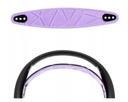 Hoes voor SteelSeries Nova Pro 7P/7X Koptelefoon Hoofdband - Paars