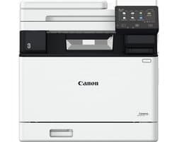 Canon i-Sensys MF754Cdw - All-In-One Laserprinter - Kleuren printer- Met Fax - Wit