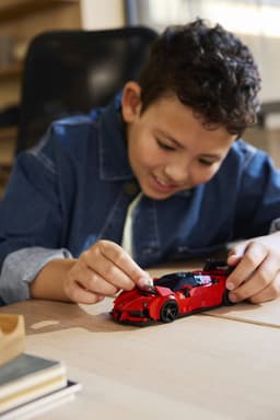 LEGO Speed Champions Ferrari SF90 XX Stradale Sportauto 77254 — thumbnail 4