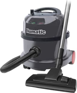 Numatic stofzuiger PPR240 - Stofzuiger met zak - Graphite — thumbnail 1