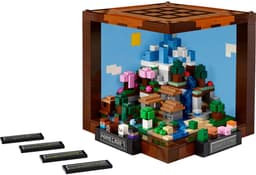 LEGO Minecraft - De werkbank - 21265 — thumbnail 8