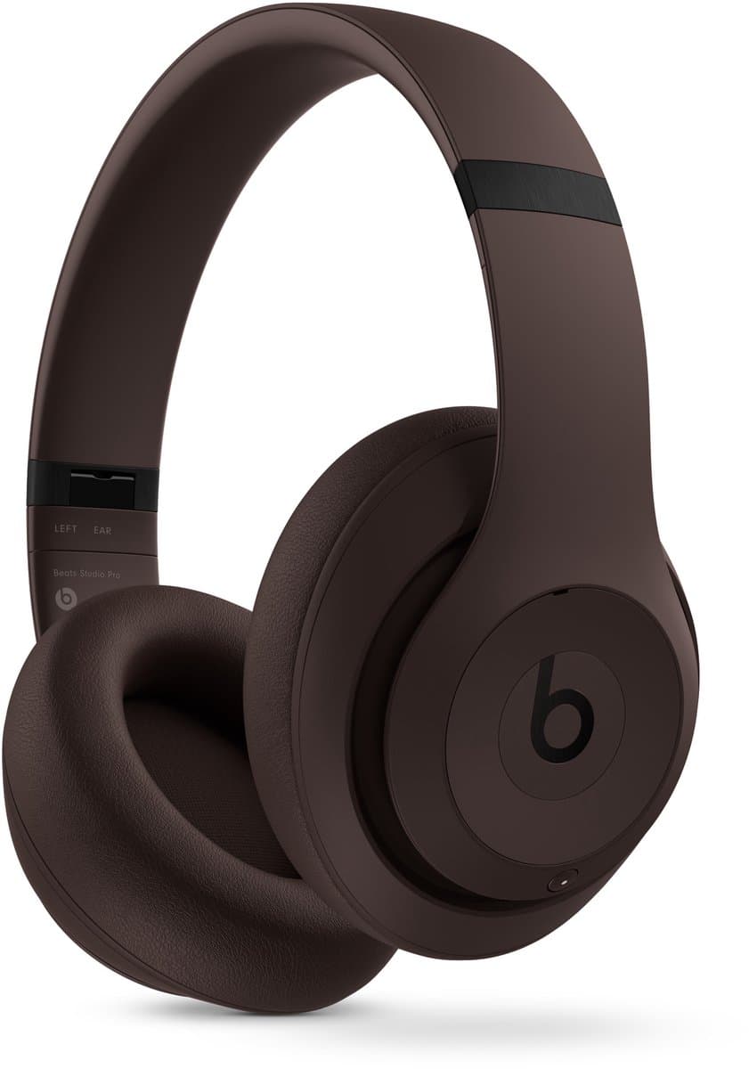 Beats Studio Pro Wireless-koptelefoon – Diepbruin — afbeelding 1