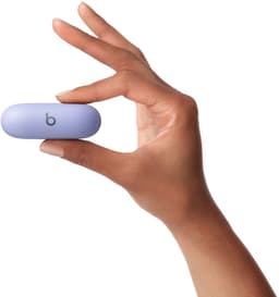 Beats Solo Buds Draadloze Oortjes - Bluetooth In-ear Oordopjes - Arctic Purple — thumbnail 4