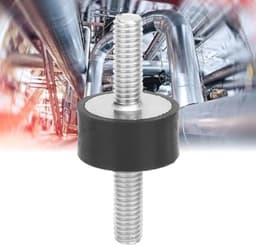 M6 Rubber Steunen - Anti-vibratie Silentblock voor Machines en Apparatuur — thumbnail 5