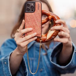 Dutchies Telefoonkoord - Telefoonketting | Goud | Indian — thumbnail 4