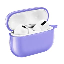 imoshion Neon Case - Hoesje geschikt voor AirPods Pro 2 / Pro 2 (2022) - Paars — thumbnail 1