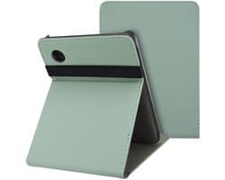 Ereader Hoes - Geschikt voor Kobo Clara BW/Kobo Clara Colour - Lichtgroen