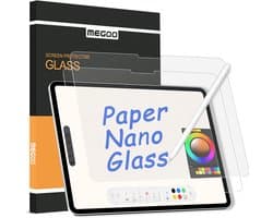 Matte Schermbeschermer voor iPad Pro 11 inch M4 (2024) - Anti-Glare, Eenvoudige Installatie, 2-Pack