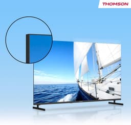 HD Smart TV 32 Inch met Google TV en Dolby Audio — thumbnail 4