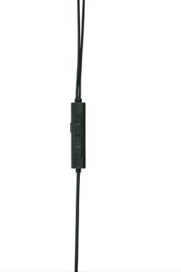 Grundig Oortjes met draad USB C - In-Ear Oordopjes met Draad 120cm - Earbuds met Microfoon - Geschikt voor iPhone, Samsung en Tablet - Active Noise Cancellation - Zwart — thumbnail 3