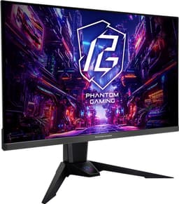 Asrock PGO27QFV - 27 — thumbnail 4