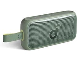 Draadloze Hi-Res Bluetooth Speaker met BassUp en IPX7 Waterproof