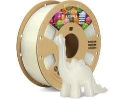 PLA 3D Printer Filament 1.75mm 1kg Neutraal - Hoge Nauwkeurigheid