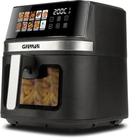 Luchtfriteuse 8 liter - 1700 W voor gezondere maaltijden — thumbnail 1