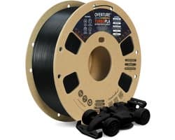 Turbo PLA-filament 1,75 mm voor 3D-printers - Hoge snelheid en nauwkeurigheid
