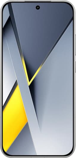 Xiaomi POCO F8 Pro - 12GB+256GB - 6.59 inch - Titaanzilver — thumbnail 2