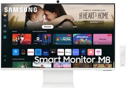 Samsung Smart M8 LS32DM801UUXEN - 4K Smart Monitor - Apple AirPlay - Tizen - Wi-Fi - 32 Inch — thumbnail 14