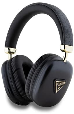 Guess 4G Triangle Bluetooth Stereo Over-Ear Koptelefoon - Zwart — thumbnail 10