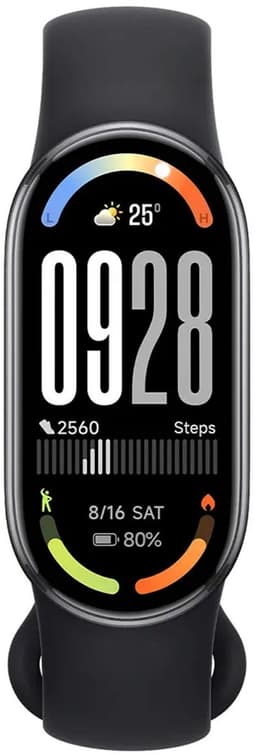 Xiaomi Smart Band 10 Fitnesstracker – 1,72 Inch AMOLED – 150 Sportmodi – 21 Dagen Batterijduur — thumbnail 4