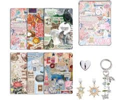 Decoratieset voor E-reader Kindle Paperwhite 11e/12e Gen - Bescherming & Stijlvolle Accessoires