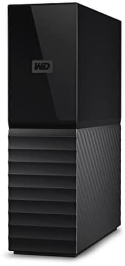 3TB USB 3.0 Desktop Harde Schijf voor Back-up en Opslag — thumbnail 1
