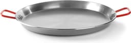 HENDI Paella barbecue – roestvrij staal – 4,8 kW – ø600 mm – demontabele brander — thumbnail 4
