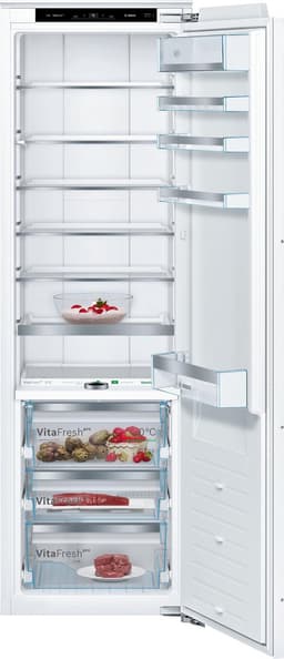 Bosch Serie 8 Integreerbare koelkast 177.2 x 55.8 cm Vlakscharnier — thumbnail 2