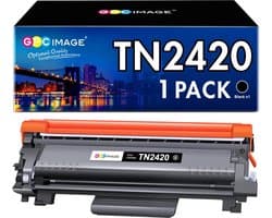 Compatibele Tonervervanging Zwart voor Diverse Laserprinters (Hoge Opbrengst)