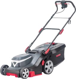 Elektrische Grasmaaier 38 cm - 1600W Motor - Geschikt tot 500 m² Gazon - Inclusief Mulchfunctie — thumbnail 3