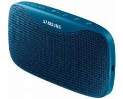 Samsung Level box Slim bluetooth speaker - Blauw