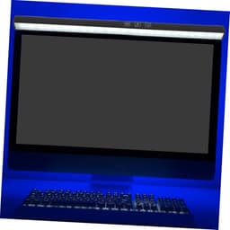 Monitor Lampbalk - Schermverlichting - Oogcomfort Verlichten - Instelbare Kleurtemperatuur - 39.7 cm Lengte - Zwart — thumbnail 4