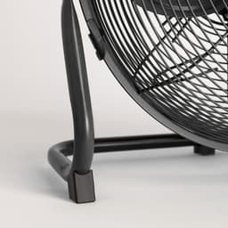 CREATE - Industriële vloerventilator - 12" - Zwart - AIR FLOOR RETRO — thumbnail 5