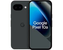 Google Pixel 10a - 8GB/128GB - Zwart