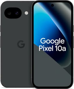 Google Pixel 10a - 8GB/128GB - Zwart — thumbnail 1