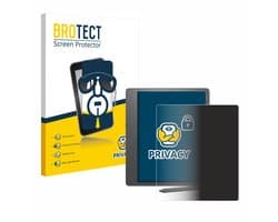 BROTECT - privacy screenprotector voor Amazon Kindle Scribe - Folie Beschermfolie Blauwlichtfilter