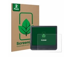 ScreenLeaf - Screenprotector voor Kobo Libra Colour 2024 - Duurzame schermbescherming Folie Beschermfolie transparant 2 Stuks