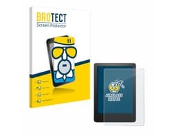 BROTECT - Screenprotector voor Amazon Kindle Paperwhite 2021 / 2023 - Folie Beschermfolie Beschermglas matte