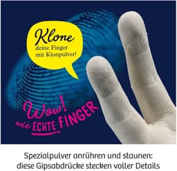 Experimenteerdoos 3D-Vingerafdrukken - Leuke Vingerafdruktechnieken voor Kinderen vanaf 8 jaar — thumbnail 4