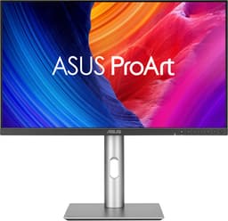 ASUS ProArt Display PA278CGRV - QHD Grafisch Designer Monitor - USB C 96W - USB Hub - 144hz - 5ms - 27 inch — thumbnail 1