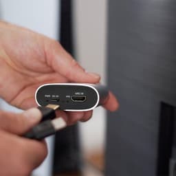 HDMI ARC/eARC Audio Adapter naar Stereo Cinch en Hoofdtelefoon met Volumeregeling — thumbnail 4