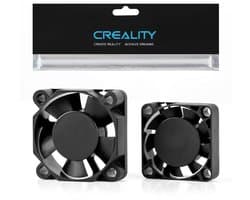 Hoge Snelheid Koelventilatoren voor 3D Printer Extruder Hotend (2 Stuks)