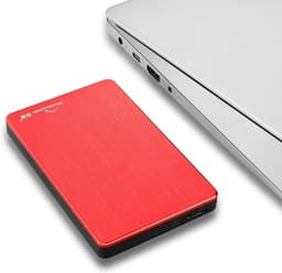 Draagbare Externe Harde Schijf 250GB - 2,5 inch, USB 3.0, Compatibel met PC en Mac — thumbnail 5